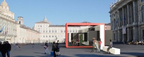 UIA Info-Point / Bilgilendirme Noktası Tasarımları Belli Oldu