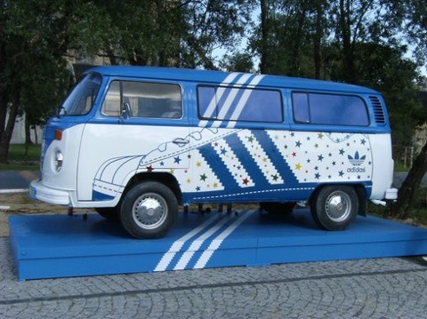 Bilgi'de 'Minibüs Boyama' Yarışması!