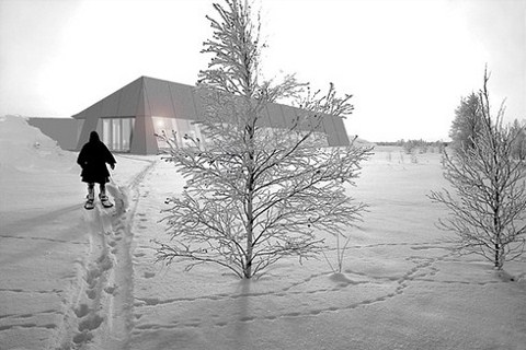 Living Steel 2008'in Birinciliği Peter Stutchbury Architects'e