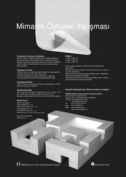 Mimarlık Öyküleri Yarışması'nda Kazananlar Ödüllerine Kavuştu