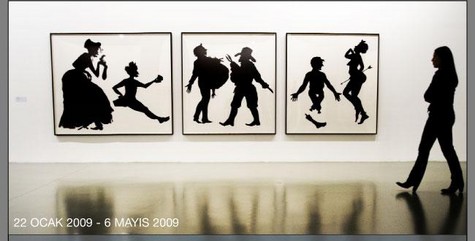 "Gölgeye Övgü" Sergisi İstanbul Modern'de