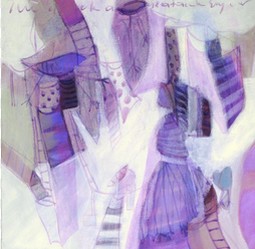 "Ve Söz Düşer Rengin Üstüne"