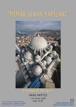 “Mimar Sinan Yapıları”