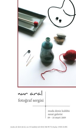 Fotoğrafla Nesnelerin Dünyasında Farklı Bir Yolculuk