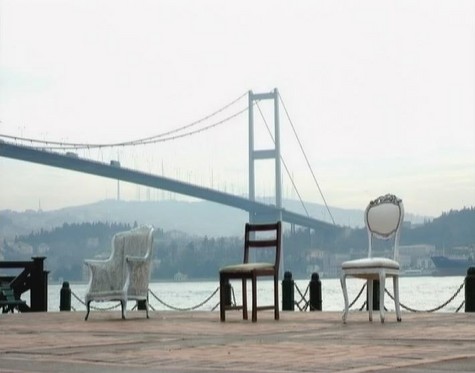 Kent ve Sanat Projesi Avupa Sokaklarında