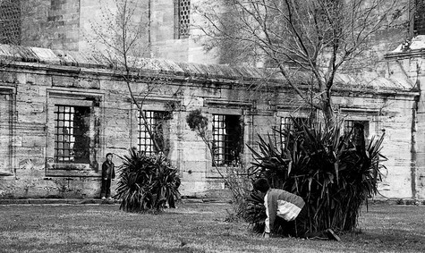 "Odağın Ötesinde- Oyunlar Kenti"