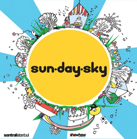 "sun.day.sky" Kent Festivali