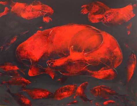 Tem Sanat Galerisi'nden Karma Sergi