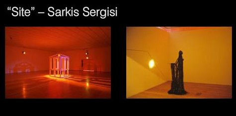 "Site" İstanbul Modern'de