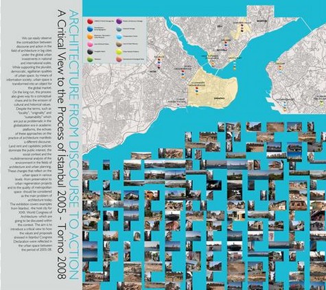 İstanbul 2005 Torino 2008 Sürecine Eleştirel Bir Bakış: "Söylemden Eyleme Mimarlık"