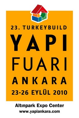 23. Uluslararası Yapı Fuarı Turkeybuild Ankara 2010