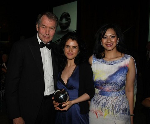 İlk "Earth Awards" Programında Büyük Ödülün Sahibi Belirlendi