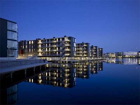 Alvar Aalto Madalyası'nın Sahibi Danimarkalı Tegnestuen Vandkunsten