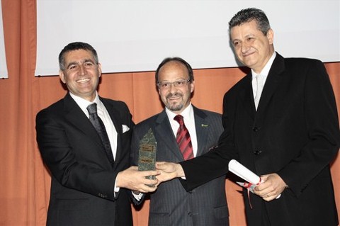 Yalıtım Sektörü Başarı Ödülleri Sahiplerini Buldu