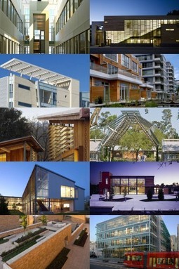 AIA ve COTE, Çevreye En Duyarlı 10 Projeyi Seçti