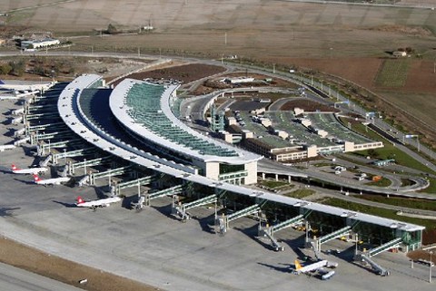 Ankara Esenboğa Havalimanı "Avrupa'nın En İyisi" Seçildi