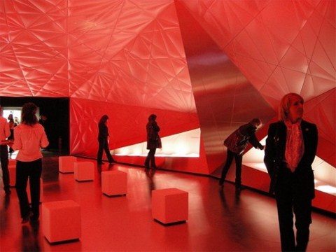 Swarovski Fuar Tasarımına iF iletişim Ödülü