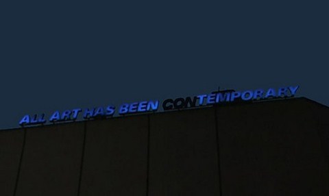 Genç Avrupalı Trieste Contemporanea Ödülü