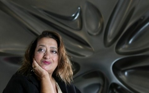 Zaha Hadid "Praemium Imperiale"nin Bu Yılki Sahibi Oldu