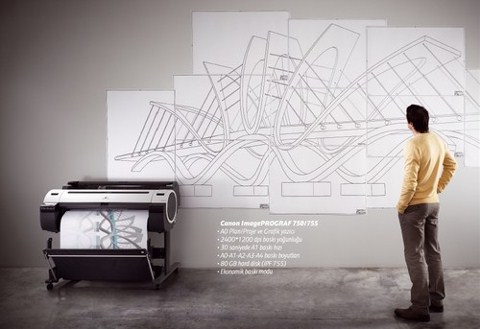 Canon'dan 3 Gün Boyunca Ücretsiz Yazıcı Deneme Fırsatı