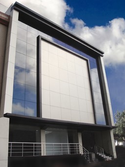 Gentaş'tan Dekoratif Dış Cephe Paneli: G-ext