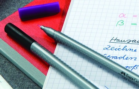 Faber-Castell Grip Serisi ile Ofisinizi Renklendirin