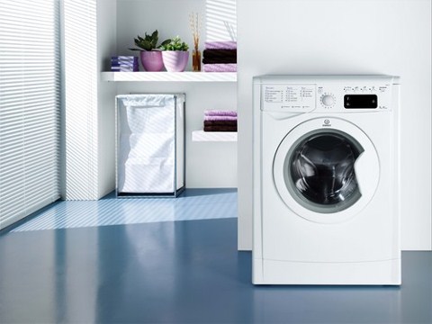Indesit'ten Tasarruflu Yeni Eco Time Serisi