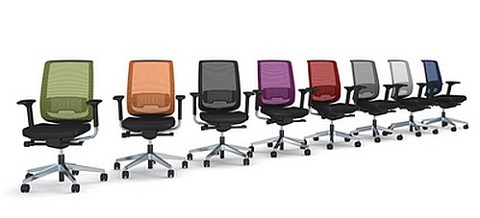 Çalışma Koltuklarına Steelcase Yorumu: REPLY