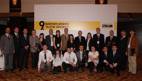 İzocam 9. Üniversitelerarası Yalıtım Yarışması Sonuçlandı
