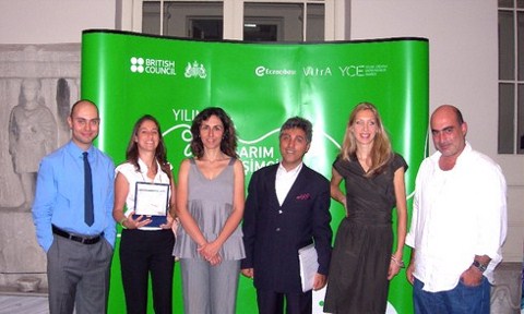 Türkiye'yi İngiltere'de Temsil Edecek Genç Tasarım Girişimcisi  Belirlendi