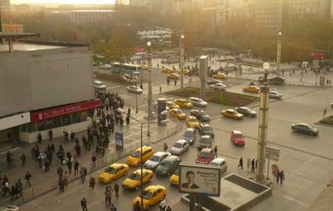 "Kent Düşleri - 4"ten Altı Galip Proje