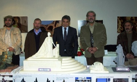 Leyla Gencer Heykeli Tasarım Yarışması Sonuçlandı