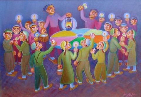 İbrahim Balaban Eskişehir'de