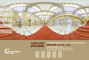 "Bir Başkentin Oluşumu: Avusturya, Alman ve İsviçreli Mimarların İzleri"