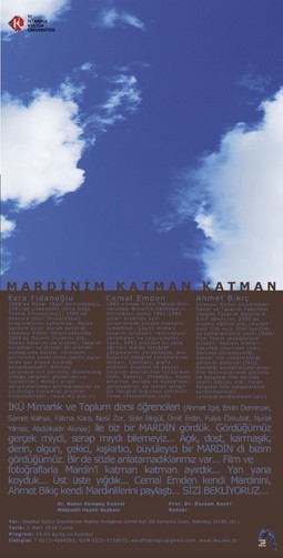 Mardinim Katman Katman