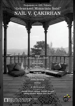 Doğumunun 100. Yılında "Geleneksel Mimarinin Şairi" Nail V. Çakırhan