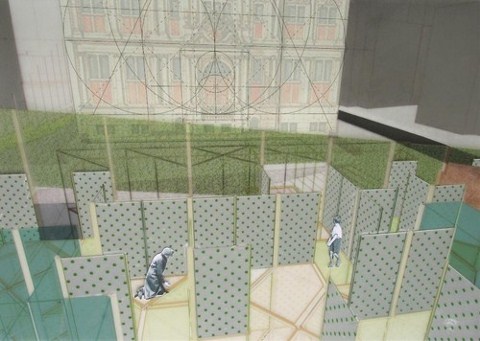 Geometriye Farklı Bir Okuma: Petra De Jong ve Aksel Çoruh