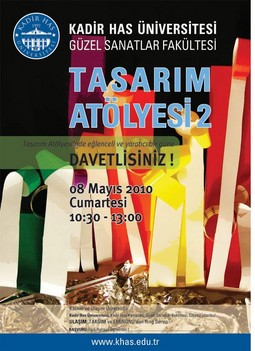 "Tasarım Atölyesi 2"