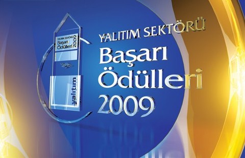 Yalıtım Sektörü Başarı Ödülleri 2009 Ödül Töreni YEM'de