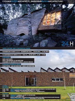 "Gelişen Hollanda Mimarlığı"