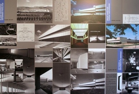 "Ziya Tanalı Mimarlığı 1965 - 2009"