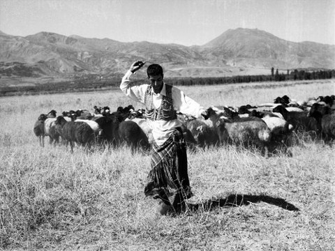 Ataman'ın "Mezopotamya Dramaturjileri" Sergisi Roma'da