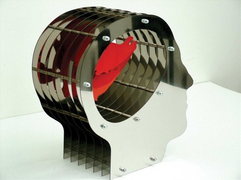 Mitko Dinev'in Heykelleri Galeri Selvin'de