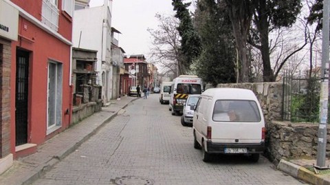 "Renk Hareketi" Marshall'la Türkiye'de