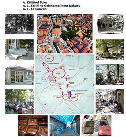 Yalvaç Yaz Okulu; "Yalvaç Çınaraltı'nda Somut ve Soyut Mirası Öğelerinin Belgelenmesi ve Fiziki Mekan Rehabilitasyonu"