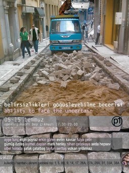 'belirsizlikleri göğüsleyebilme becerisi'