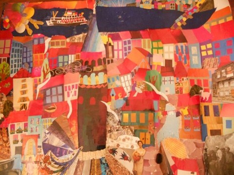 "Şehrin Gizli Dili"