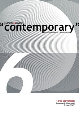 Ankaralı Mimarlar "Contemporary" Sergisi ile Floransa'da