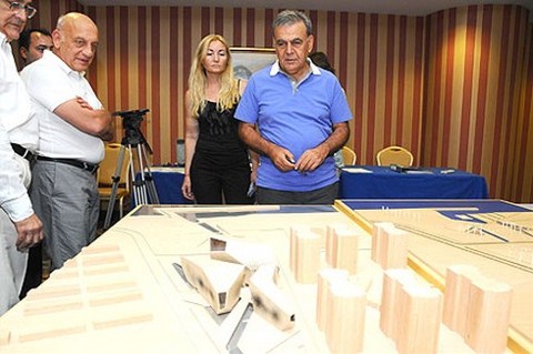 İzmir Opera Binası Yarışması'nın Tüm Katılımları Sergileniyor