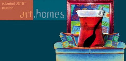 Münih ve İstanbullu Sanatçılar Birlikte Yaşayıp Üretecekler